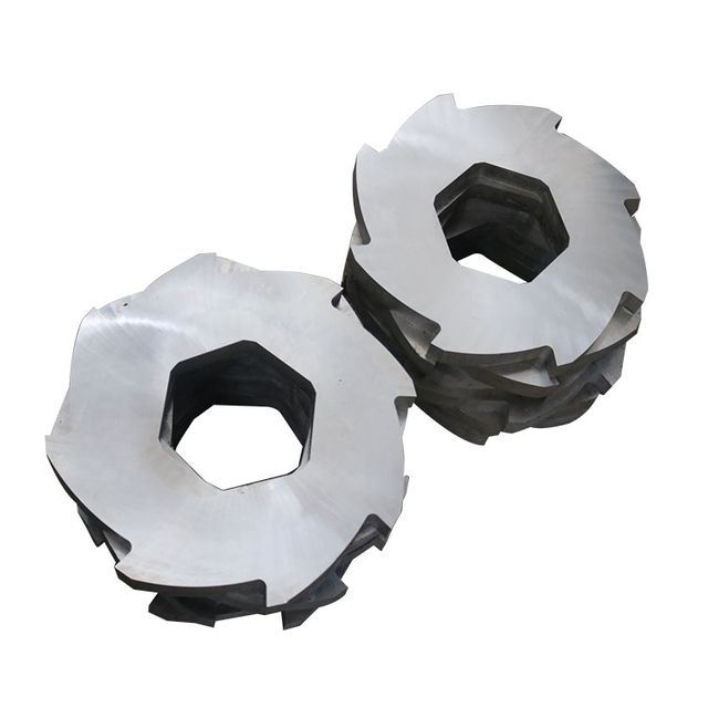 Tungsten Carbide Shredder Blades & Shredder Knife