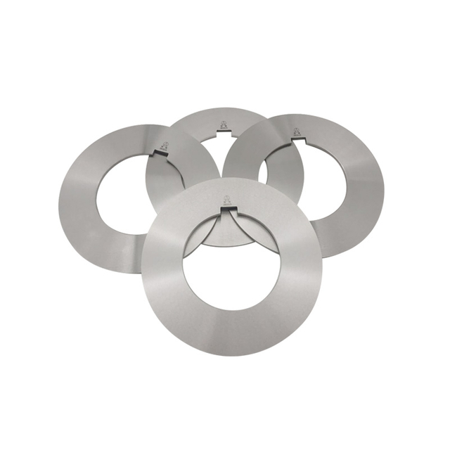 Round Cutter Blades