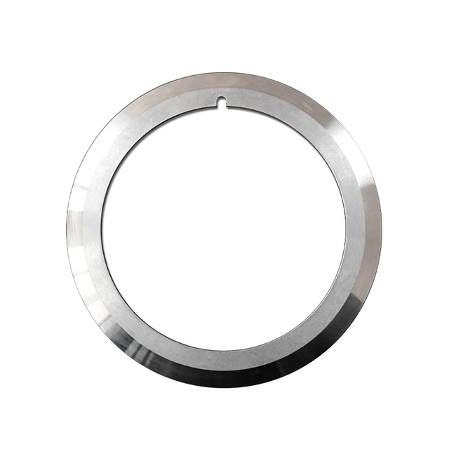 Paper Cutting Slitter Machine Circular Blade