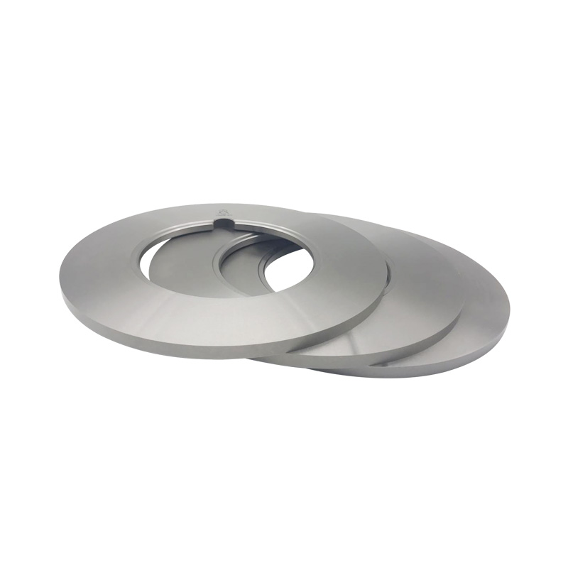 Rotary Slitter Blades for Sheet Metal Slitting Line