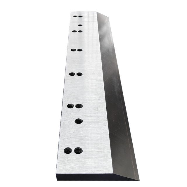 Sheet Metal Shear Blades Shearing Machine Blade NJJF
