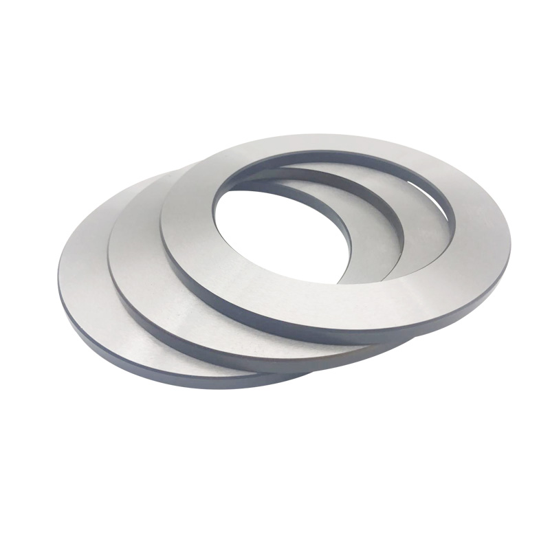 Round Cutter Blades for Metal Sheet Slitting