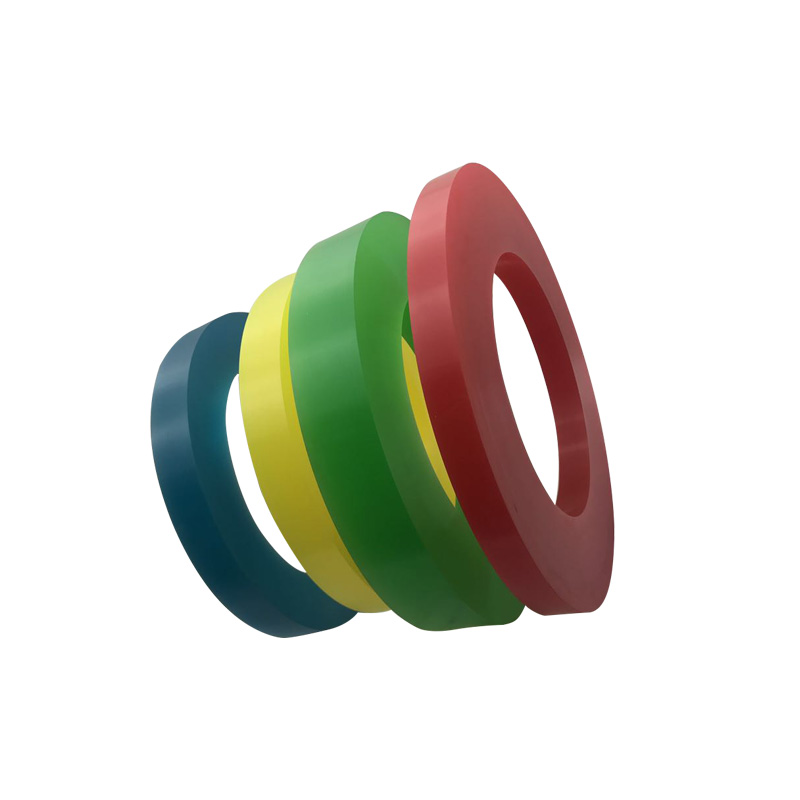NJJF best quality circular rubberized spacer