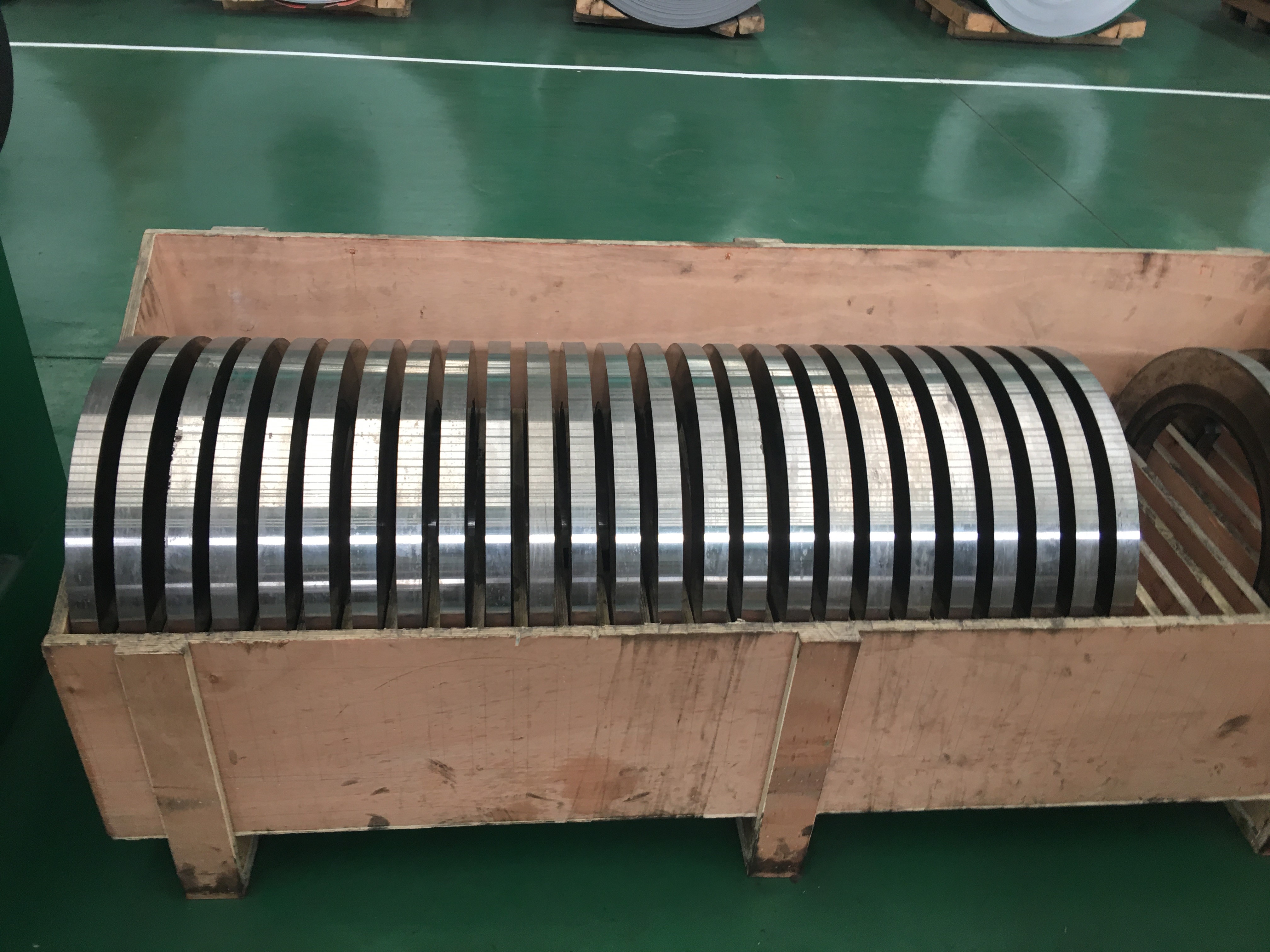 Complete Knowledge of Slitting Blades NJJF BLADE